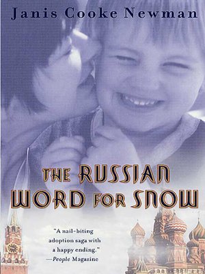 cover image of The Russian Word for Snow